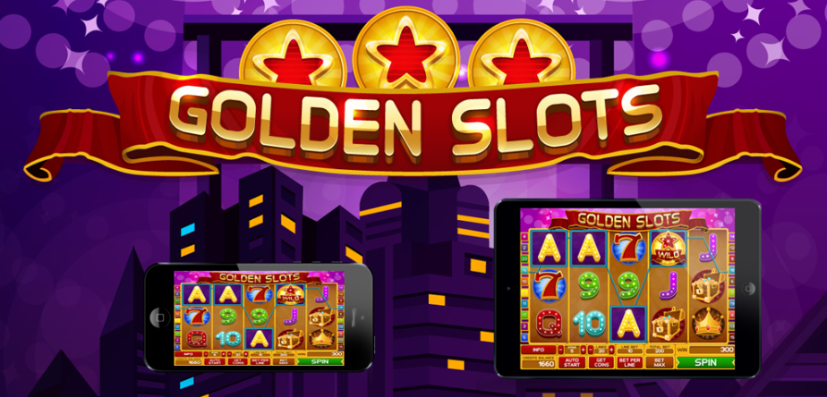 Golden classic without the noise: a detailed review of Golden Slots ✨